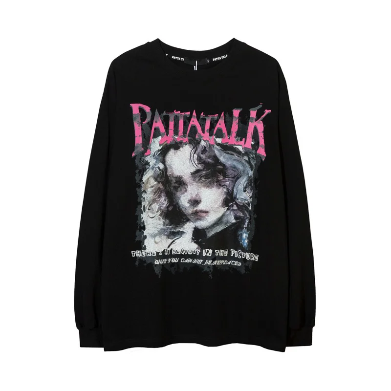 Crewneck Sweatshirt Made In Turkey Corded Crewneck Sweatshirt French Terrycrewneck Sweatshirt