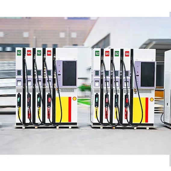 New Type Star Wisdom 2 Series gasoline Electric Fuel Dispenser for Gas Station