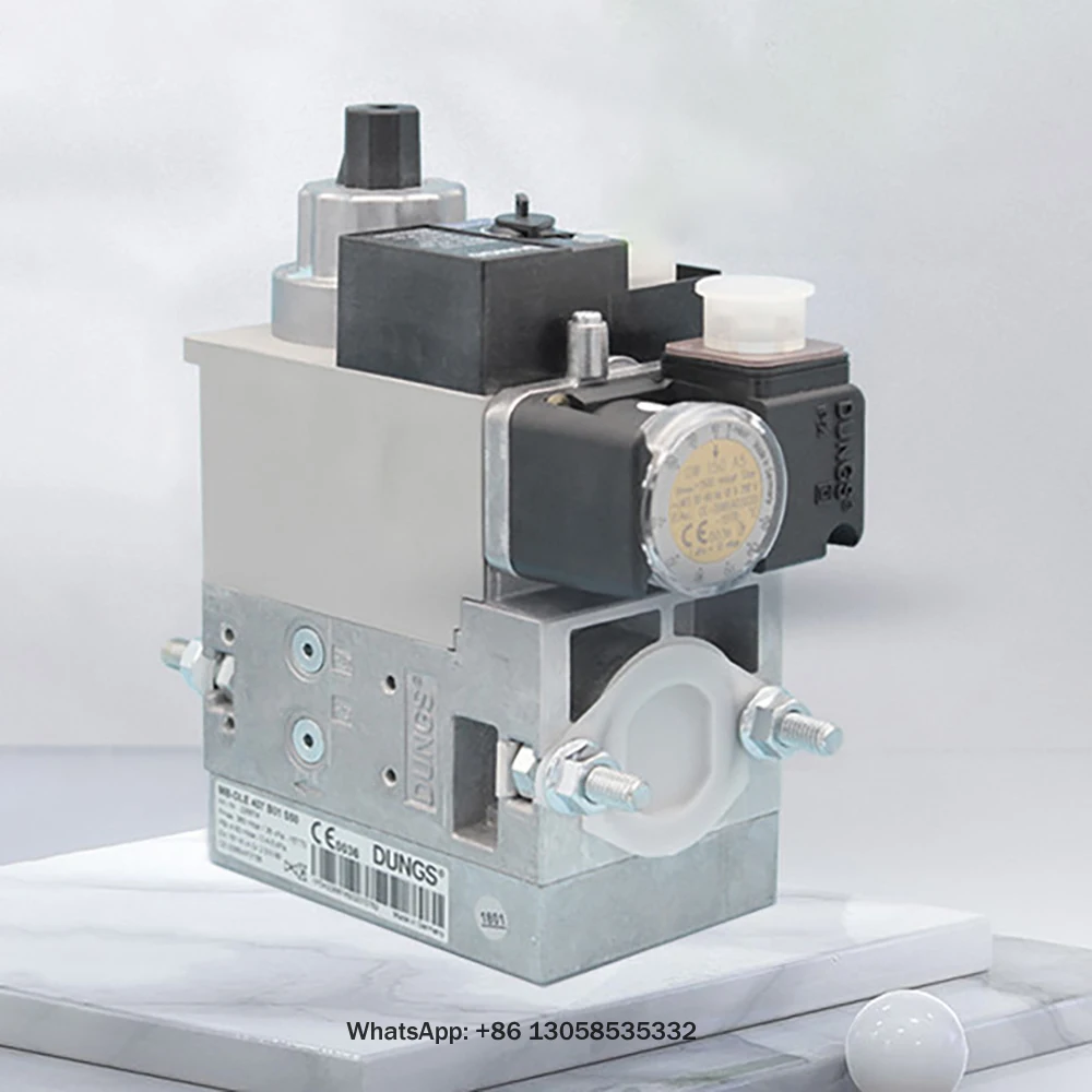 Boiler parts Air gas valve and pressure switch boiler baltur burner spare parts accessories