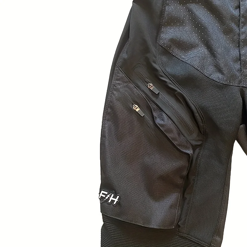 Custom Made Men Motocross Bib Pants Suit Men Motor Cross Jumpsuit High Quality Motorbike Motorcycle Protecting Overalls