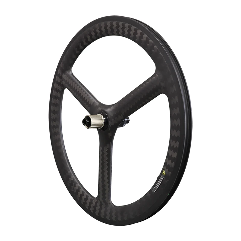 24inch 520*48mm carbon 3S wheel disc brake centre lock 100*15 142*12mm folding bike wheel