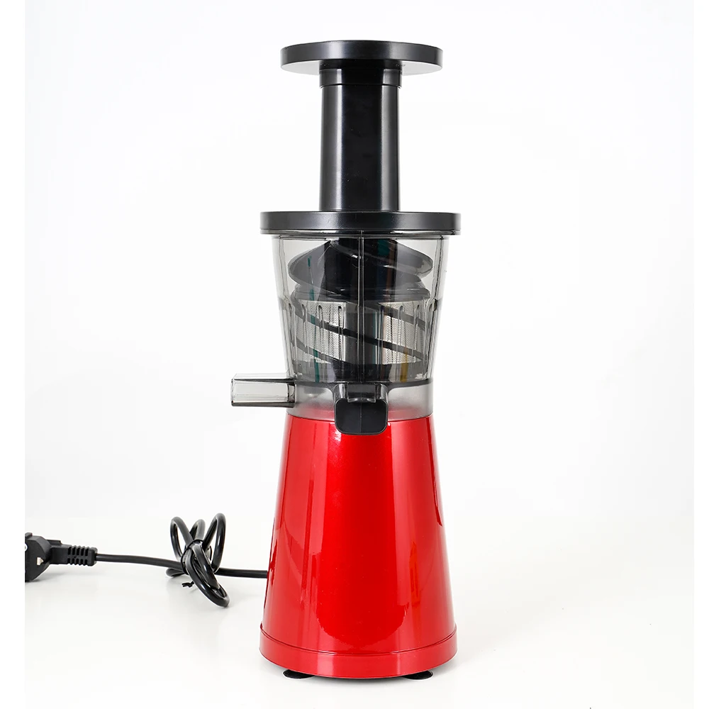 2021 Профессиональный Глобальный Уникальный патент большой рот медленная соковыжималка экстрактор и холодный пресс соковыжималка