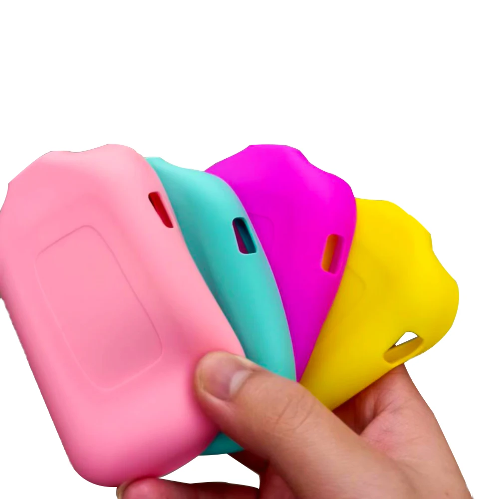 Подходит для глюкометра Abbott, защитный чехол, силиконовый защитный чехол, противоударный силиконовый кожаный чехол