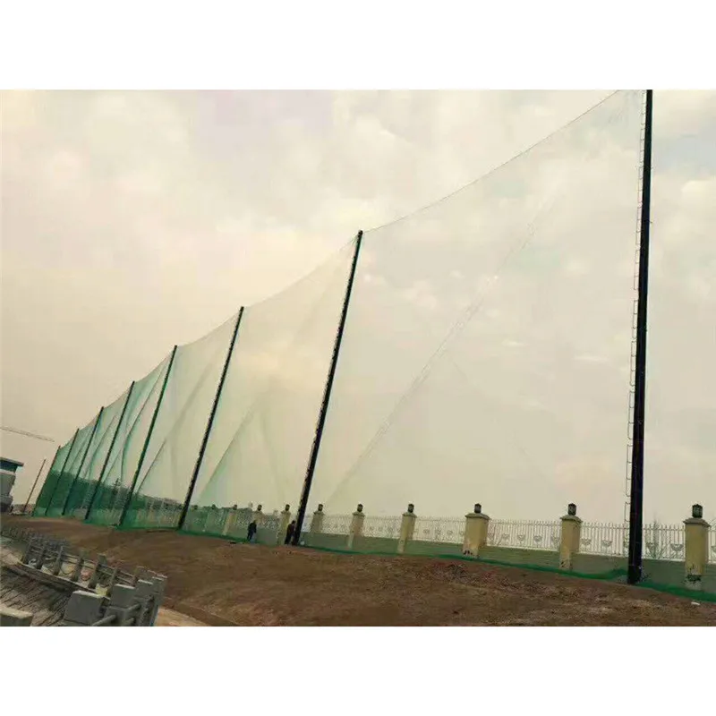 Anti UV Golf Driving Range Net/Golf Ball Stop Netting/Golf Course Net