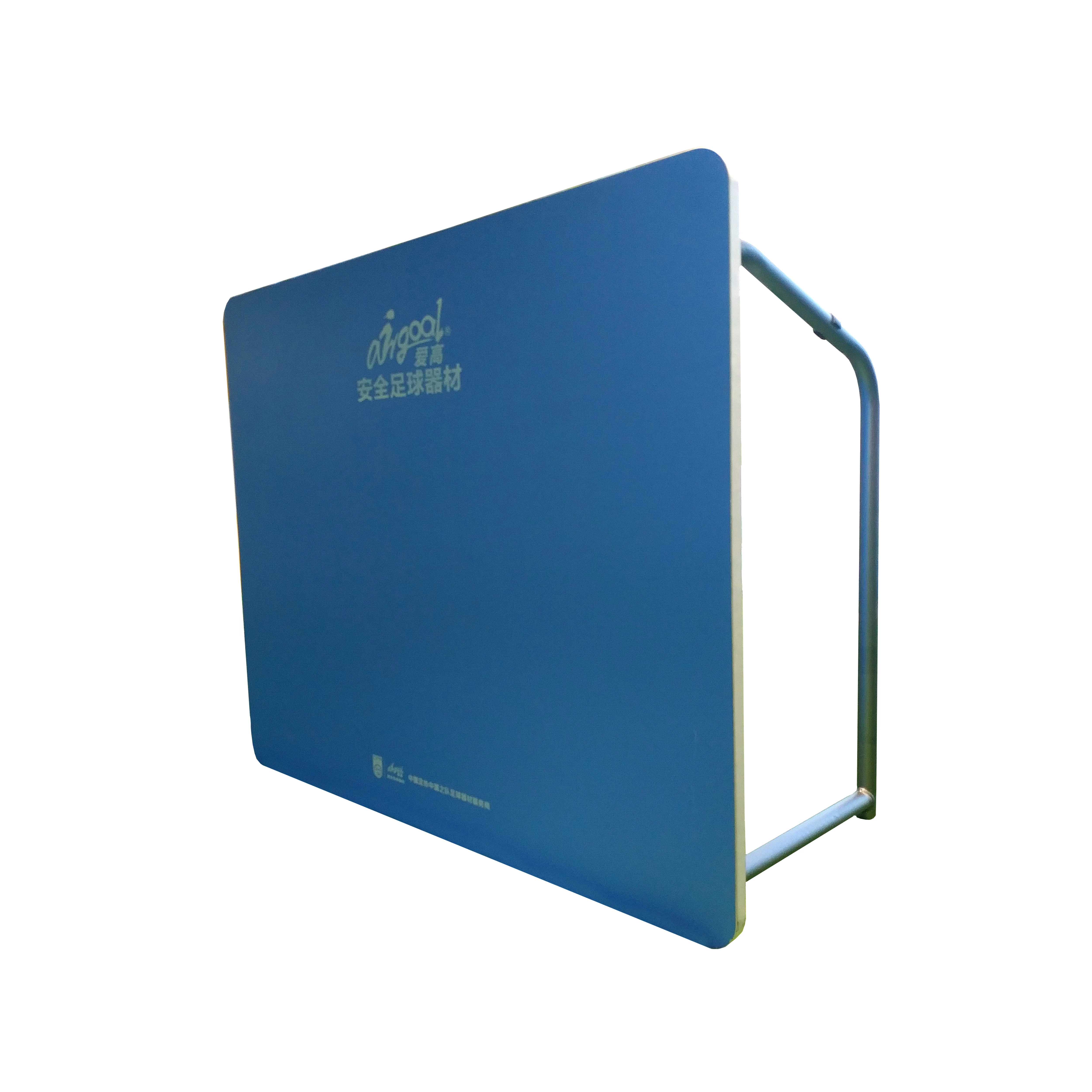 Innovative multi-purpose skill training rebounder for soccer