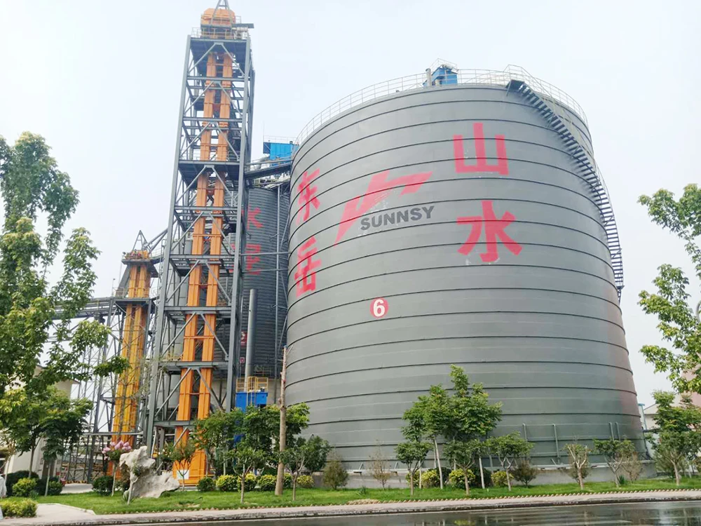 10000 tons of cement steel plate silo large bone silo 50000 tons of fly ash clinker silo