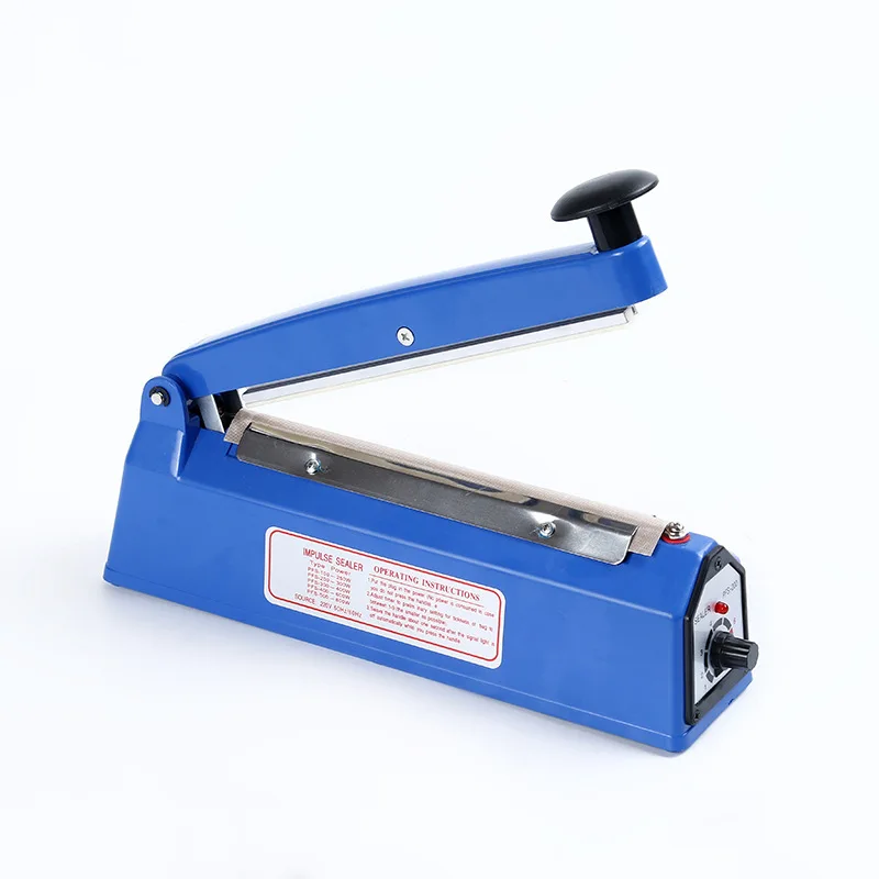PFS-200 Electric Plastic Impulse Sealer Manual Sealer Machine