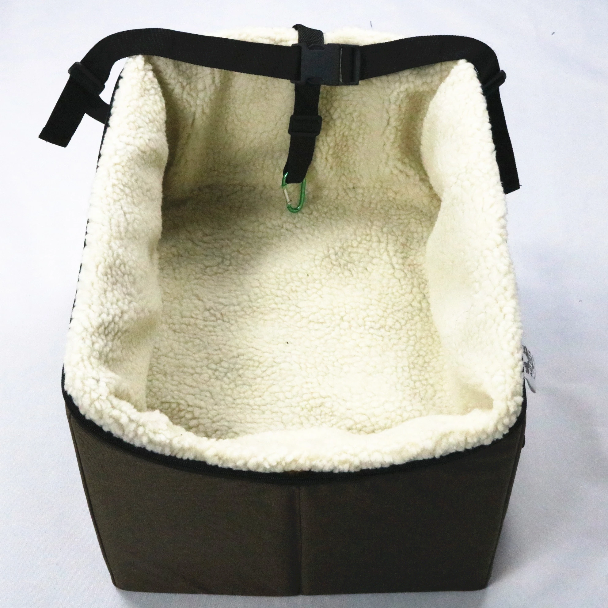 Wholesale Custom Dog Car Travel Booster Seat Pet Car Seat Carrier For Dogs