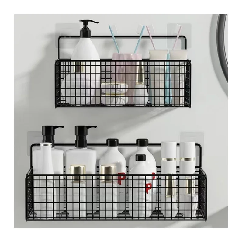 High Quality Accessories Basket Shelves Bathroom Storage Organizer Wall Mount Corner Shower Caddy Shelf