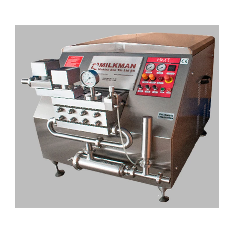Wholesale Milk and Diary/ Chemistry Ultrasonic High Pressure Homogenizer Machine