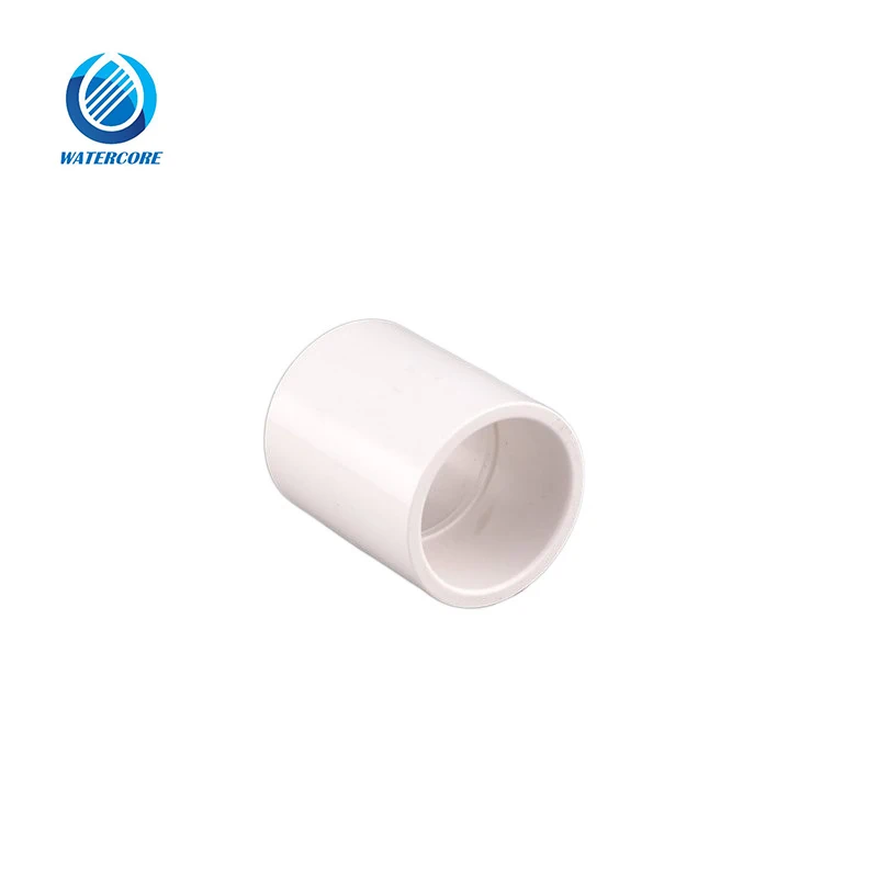 wholesale PVC pipe coupling for water supply Schedule 40 ASTM D2466