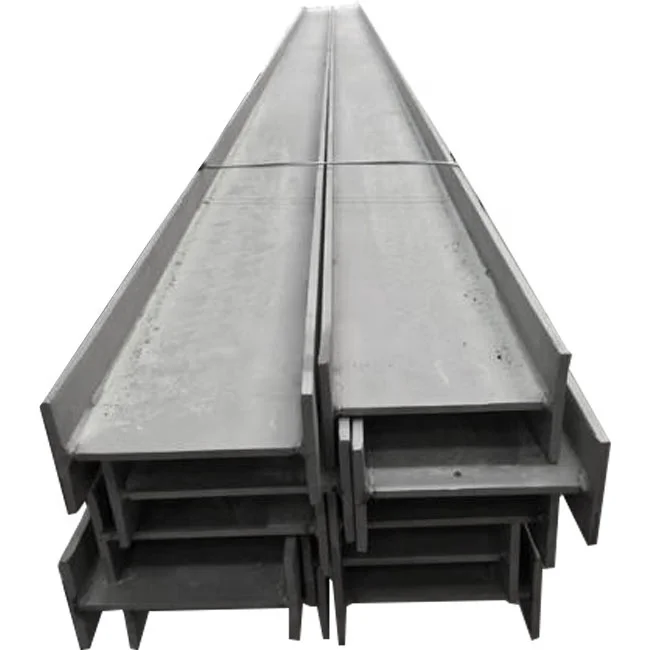 H Beam Astm A36 A992 Hot Rolled Welding Universal Beam Q235B Q345E I Beam Channel Steel Galvanized H Steel Structure Steel