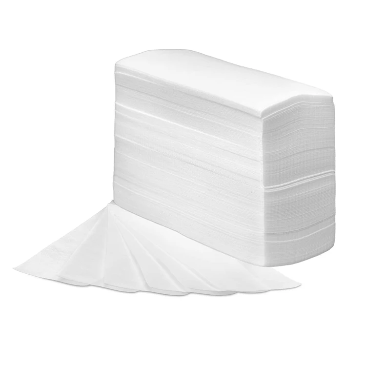 Wholesale custom high quality depilatory white of paper strips rolls