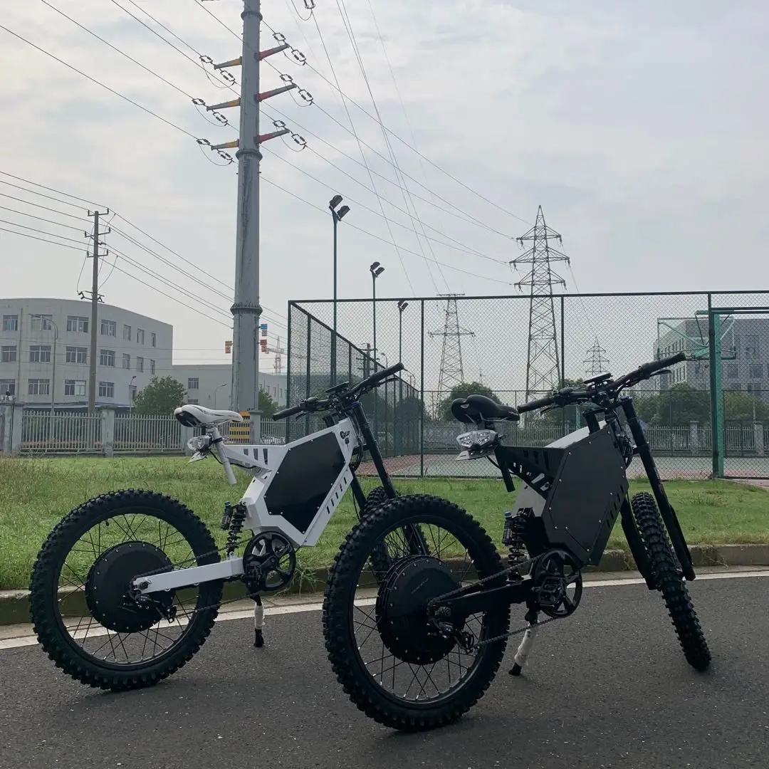 72V45AH аккумулятор 12000w Ebike Sur Ron Light Bee X Электрический велосипед горный