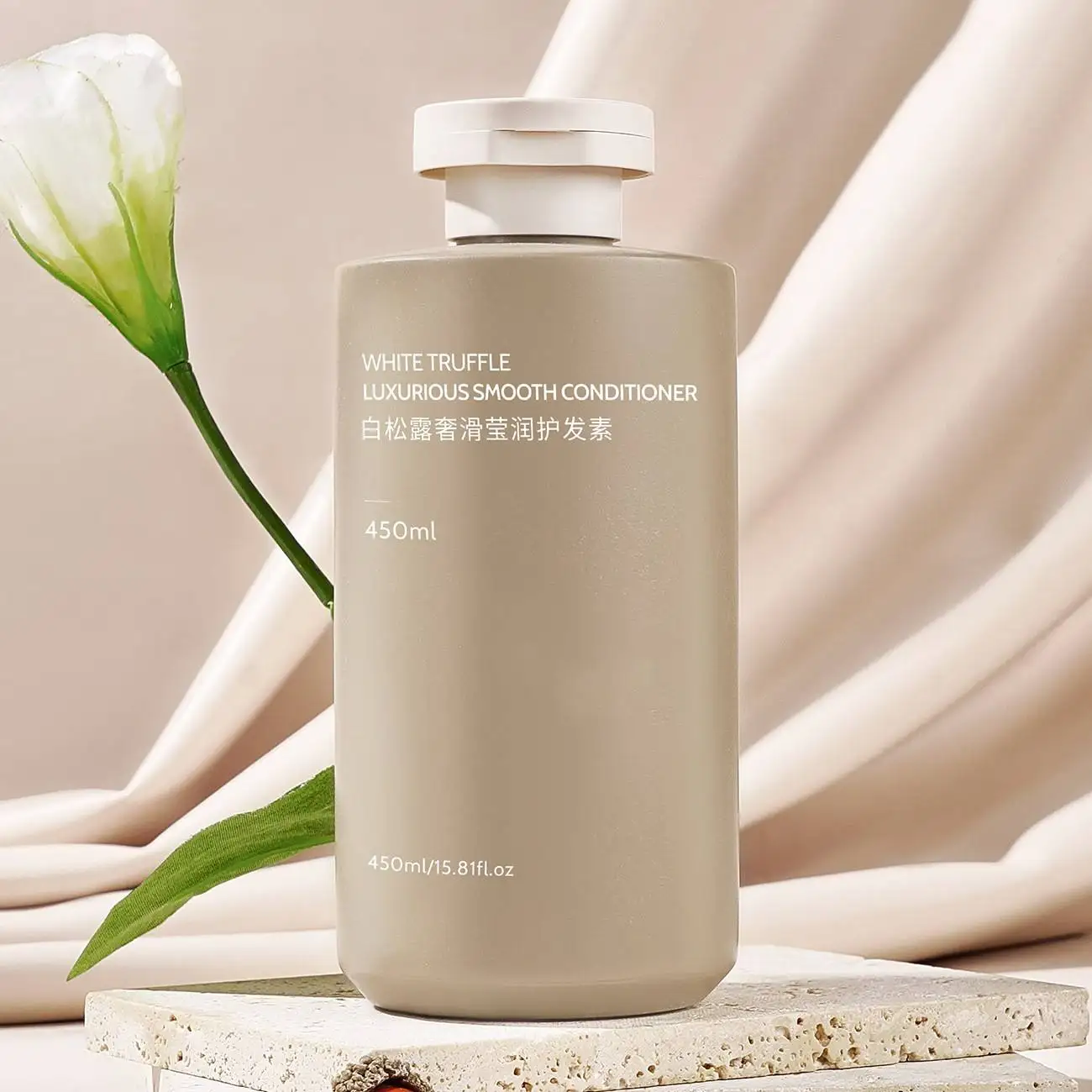 Wholesale Hair Care Products White Truffle Organic Shampoo And Conditioner Anti Dandruff Moisturizing Shampoo