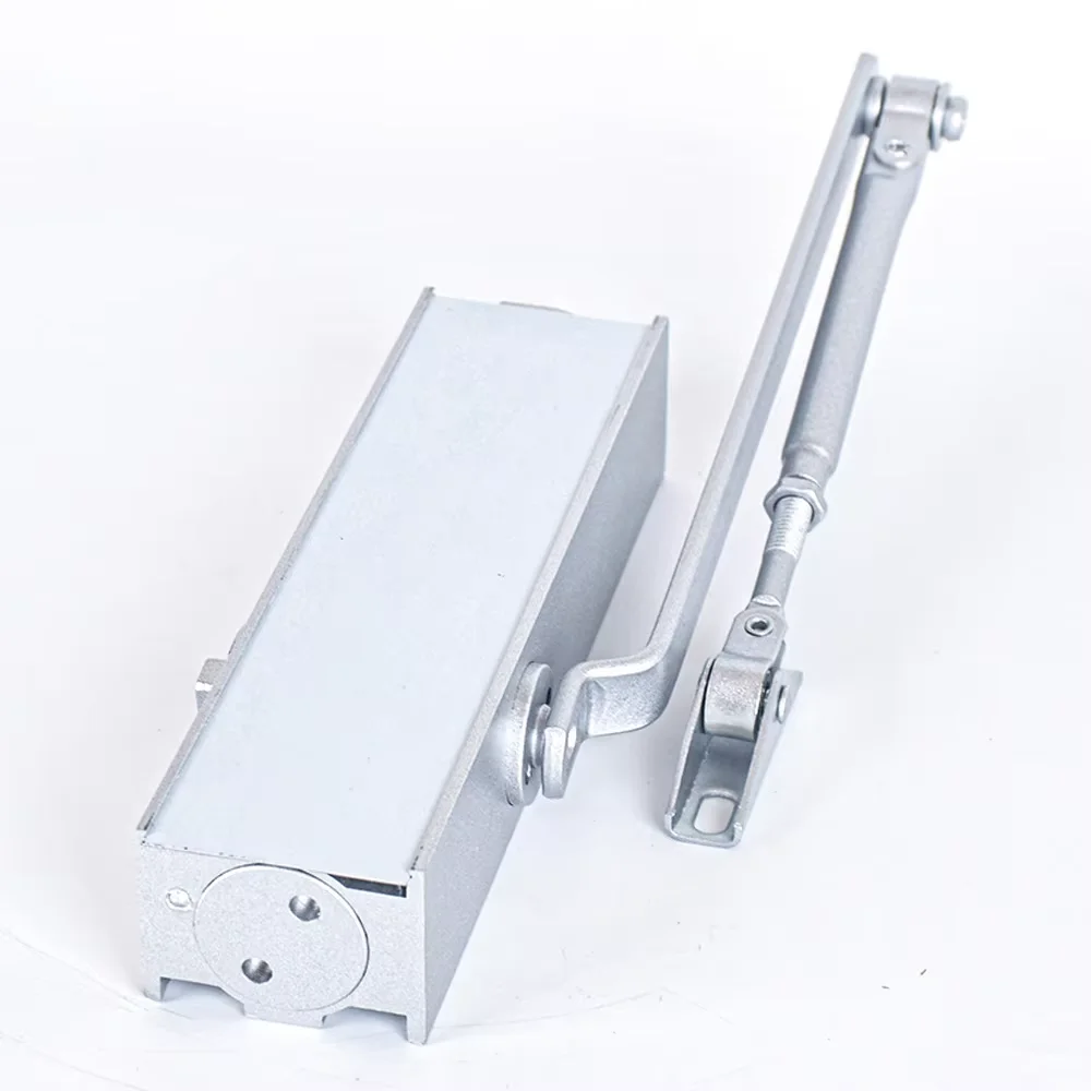 Aluminum Soft Closing Sliding Glass Automatic Door Closer For Heavy Duty wooden Door