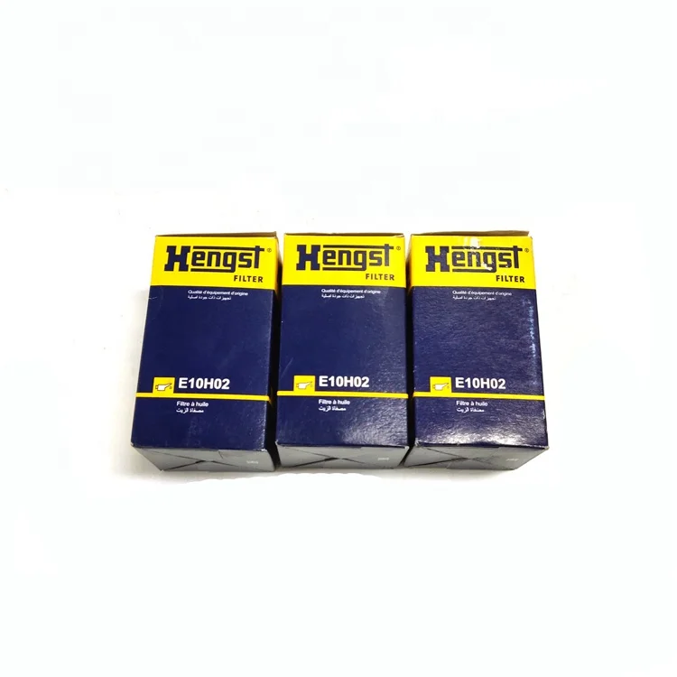 
Filters hengst filter E10H02 