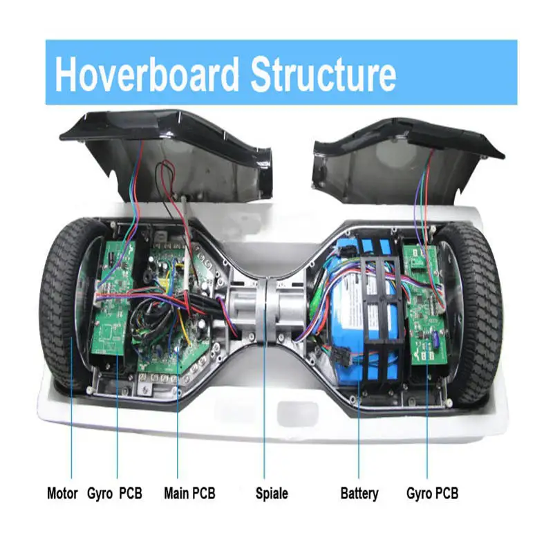 Cheap Good  Support Customization Two Wheel Self Balancing Electric Scooter Hoverboard