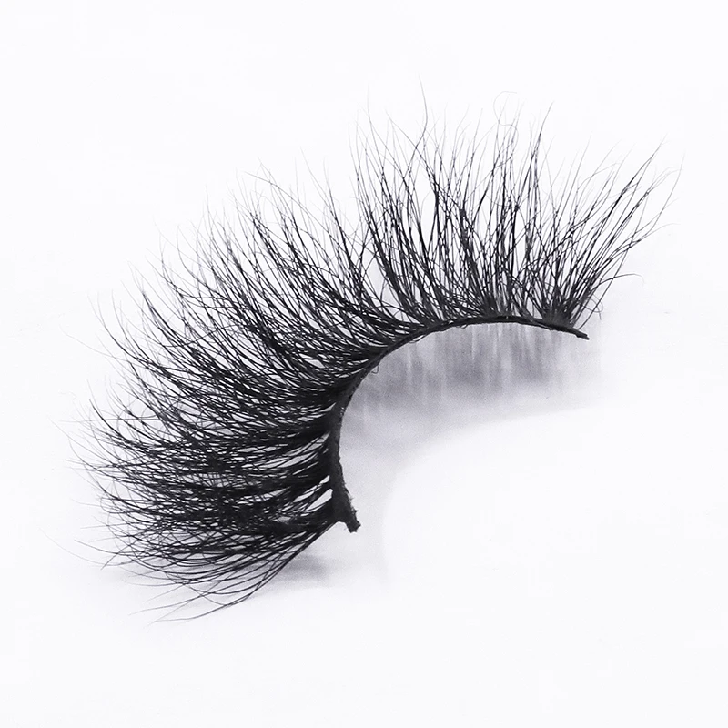  25 мм ресницы оптом lasheswholesale норковые поставщик