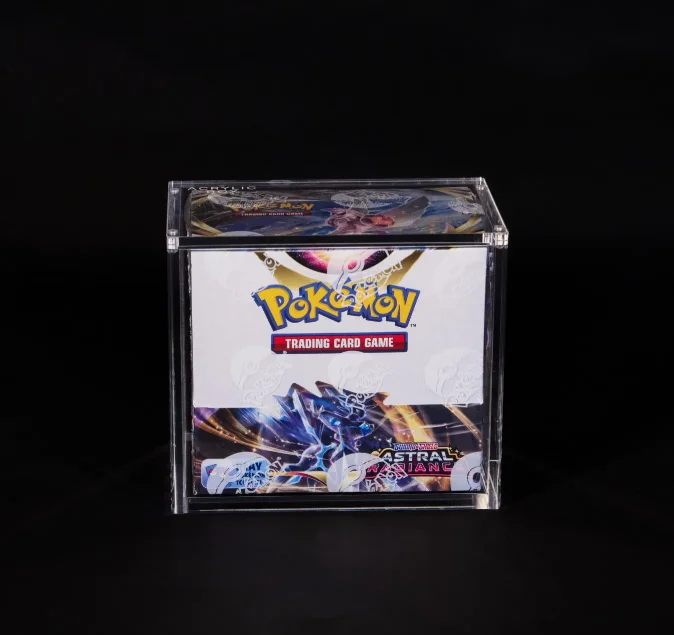 Premium 6MM Pokemon Booster Box