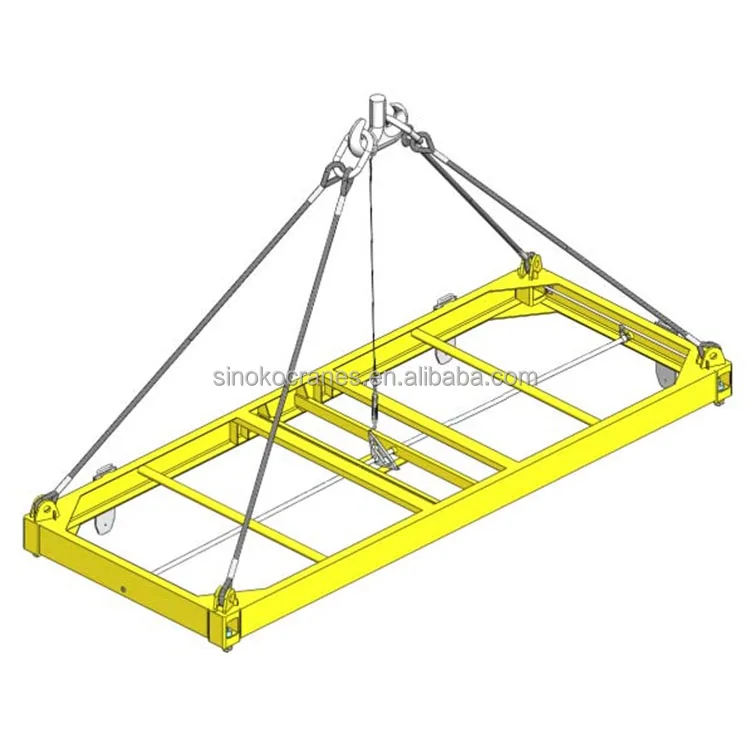 35t 40ft промышленные полуавтоматические механические контейнерные Разбрасыватели