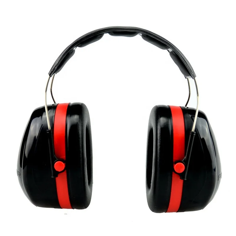 Защита слуха H10A PELTOR Optime 105 наушники с шумоподавлением защитные NRR 30 дБ