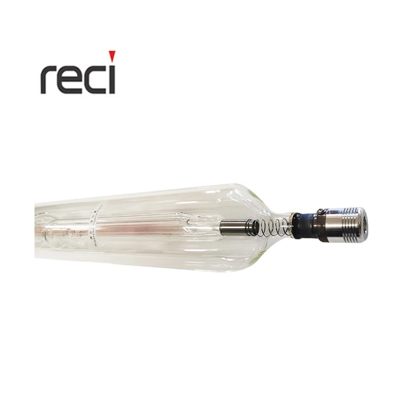 Reci W6 High Quality Unique Metal Head Co2 Tube Laser 150w