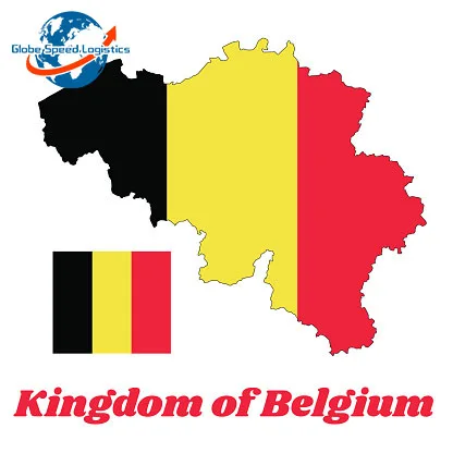 Воздушные перевозки груза, грузовой транспортный агент, от двери до двери ddp из Китая, Шэньчжэнь в Бельгию