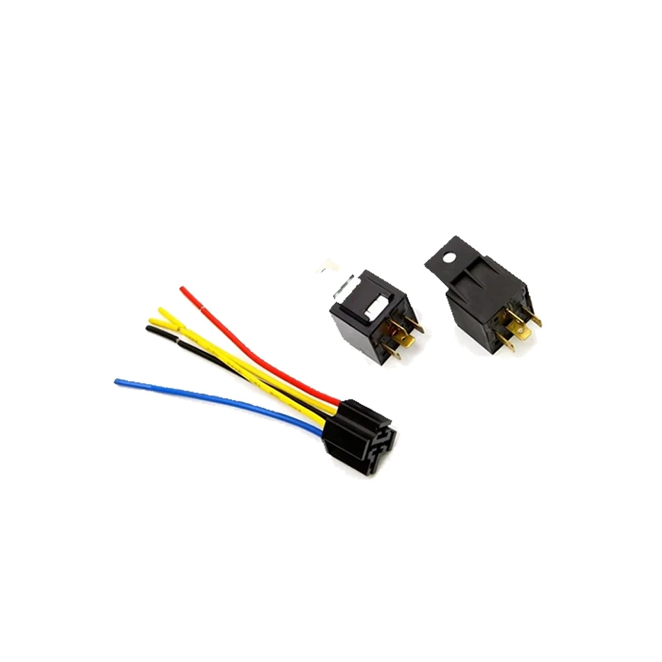 
5 Pin 24v Auto Relay Connector 