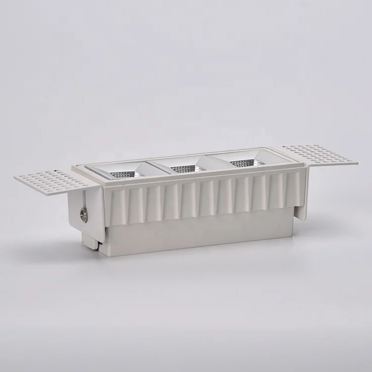 Новый дизайн хорошее качество решетка downlight с 3 лет гарантии мини-решетка прожектор