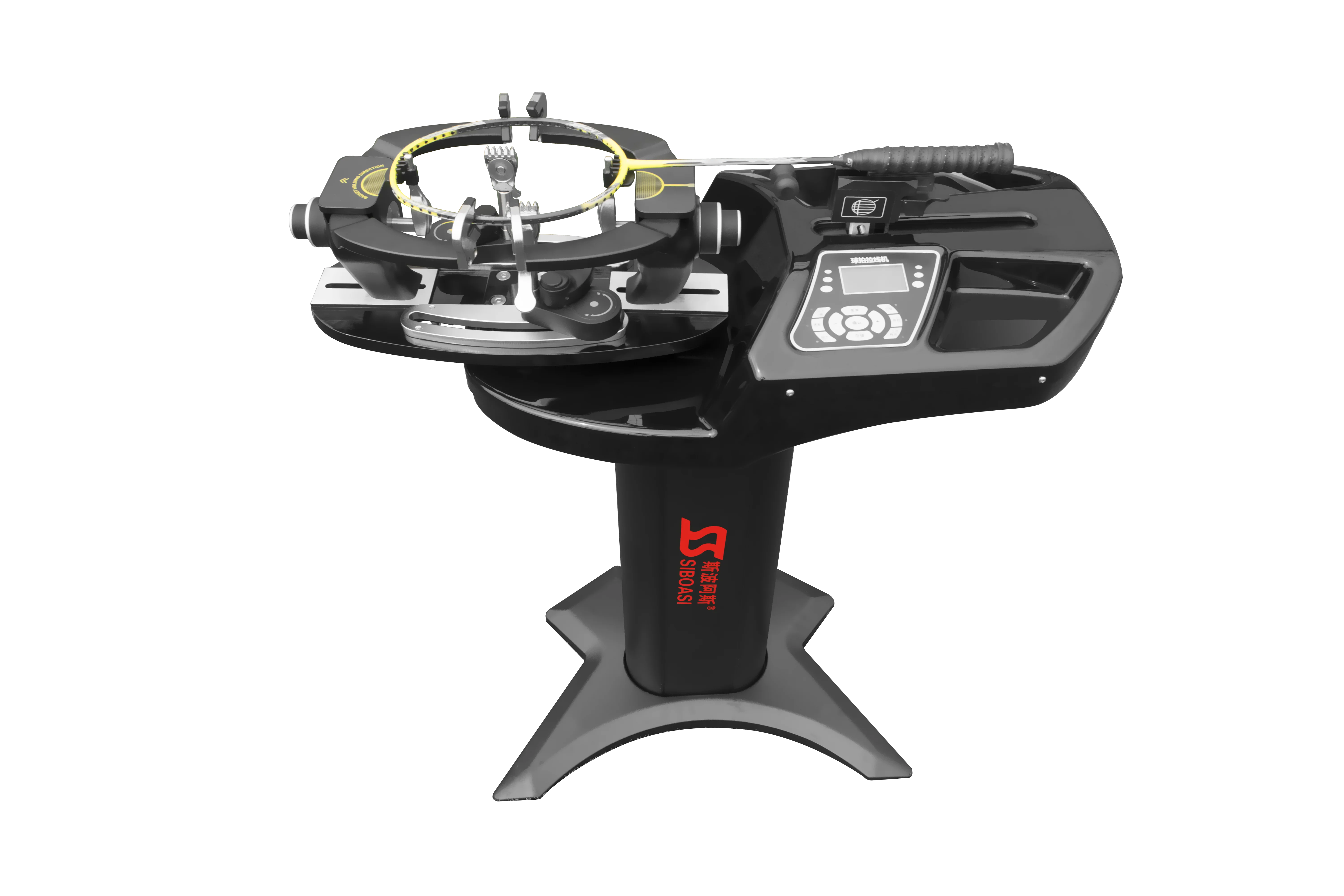 wholesale SIBOASI S3169 automatic badminton and tennis rackets strings machine