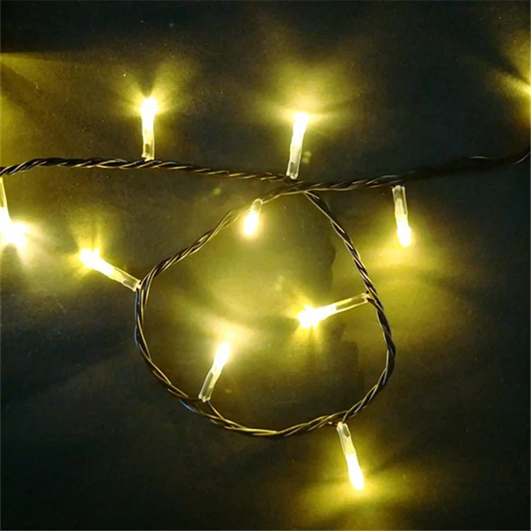 LED Train String Light Holiday Decoration Light Tree Top Outdoor Christmas Lights