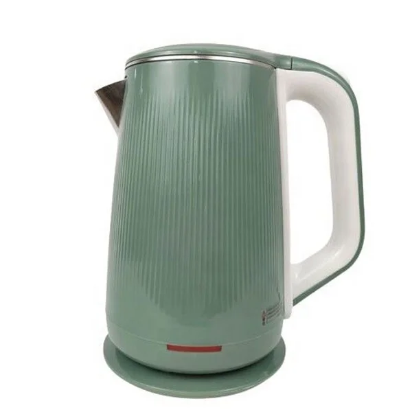 New PP Plastic 1.8L Electric Kettle, Best Cheap Home Appliance, Quality Water Boiler