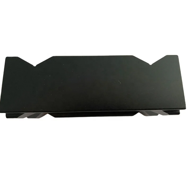 BJR Performance high quality BILLET  VISE JAWS Insert Pad For AN Fuel Hose Fitting