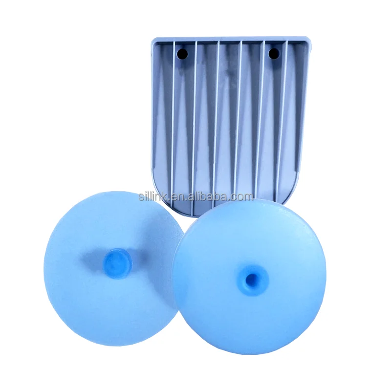 Compatible 7502 respirator Liquid silicone rubber Chemical gas mask Dust proof mask inspirator for respiratory protection