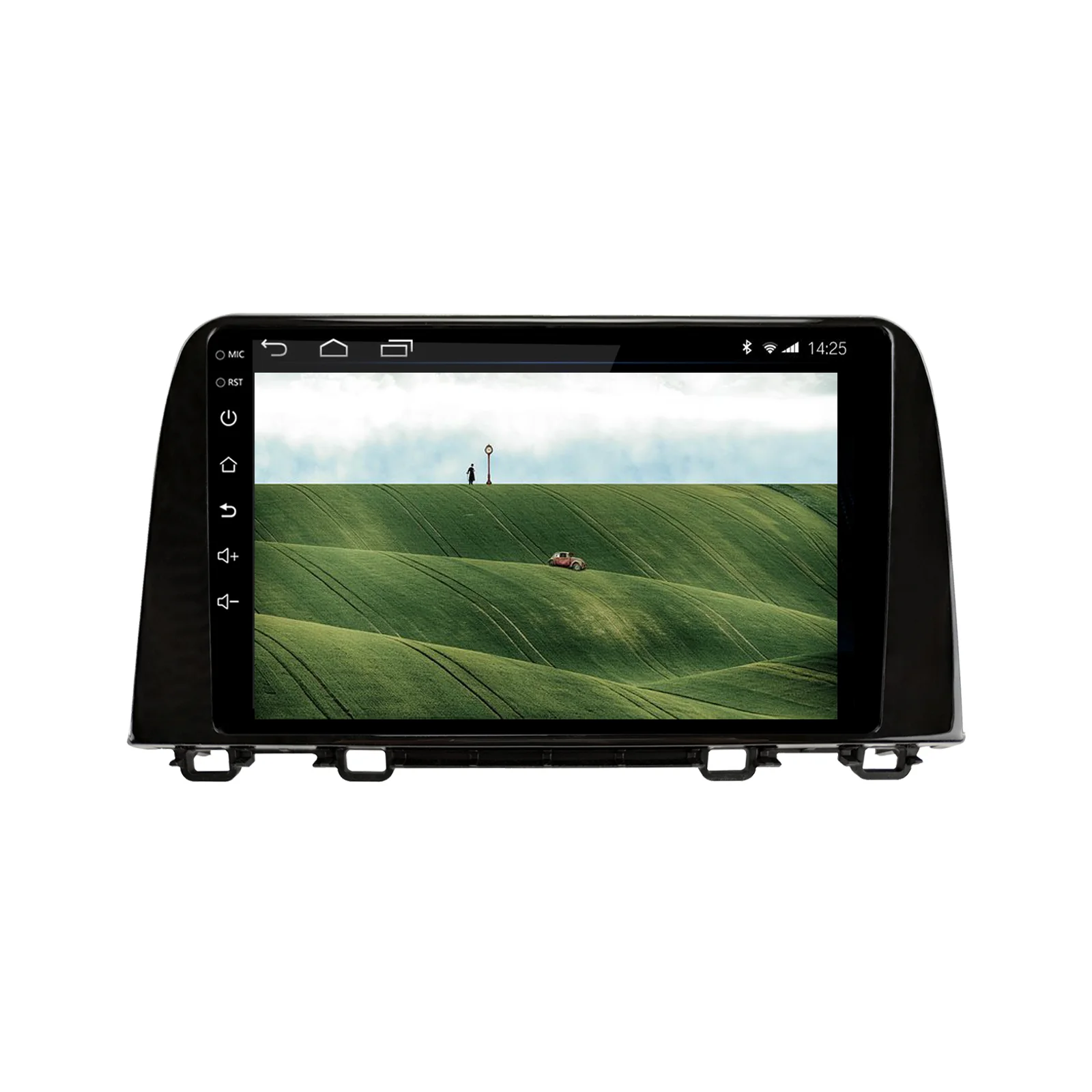 Octa Core 9 Inch Android Car Music System Stereo Radio DVD Player For Honda Cr-V 2017-2019