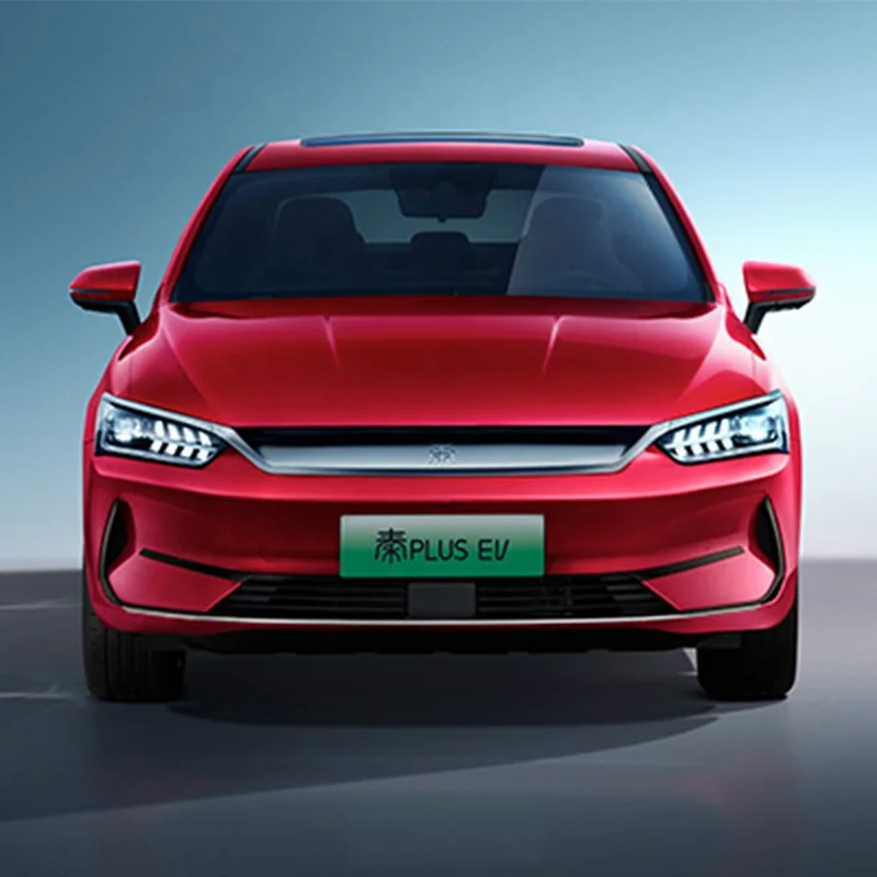 2022 New Car Chinese Electric Car New Energy Vehicles BYD Qin Plus Ev Electric Adult Import Electr Car