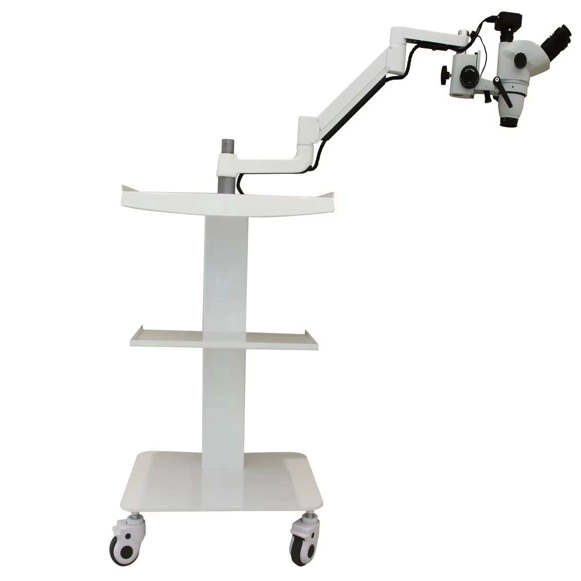 Portable Dental Microscope with Camera Connect with Chair 10X