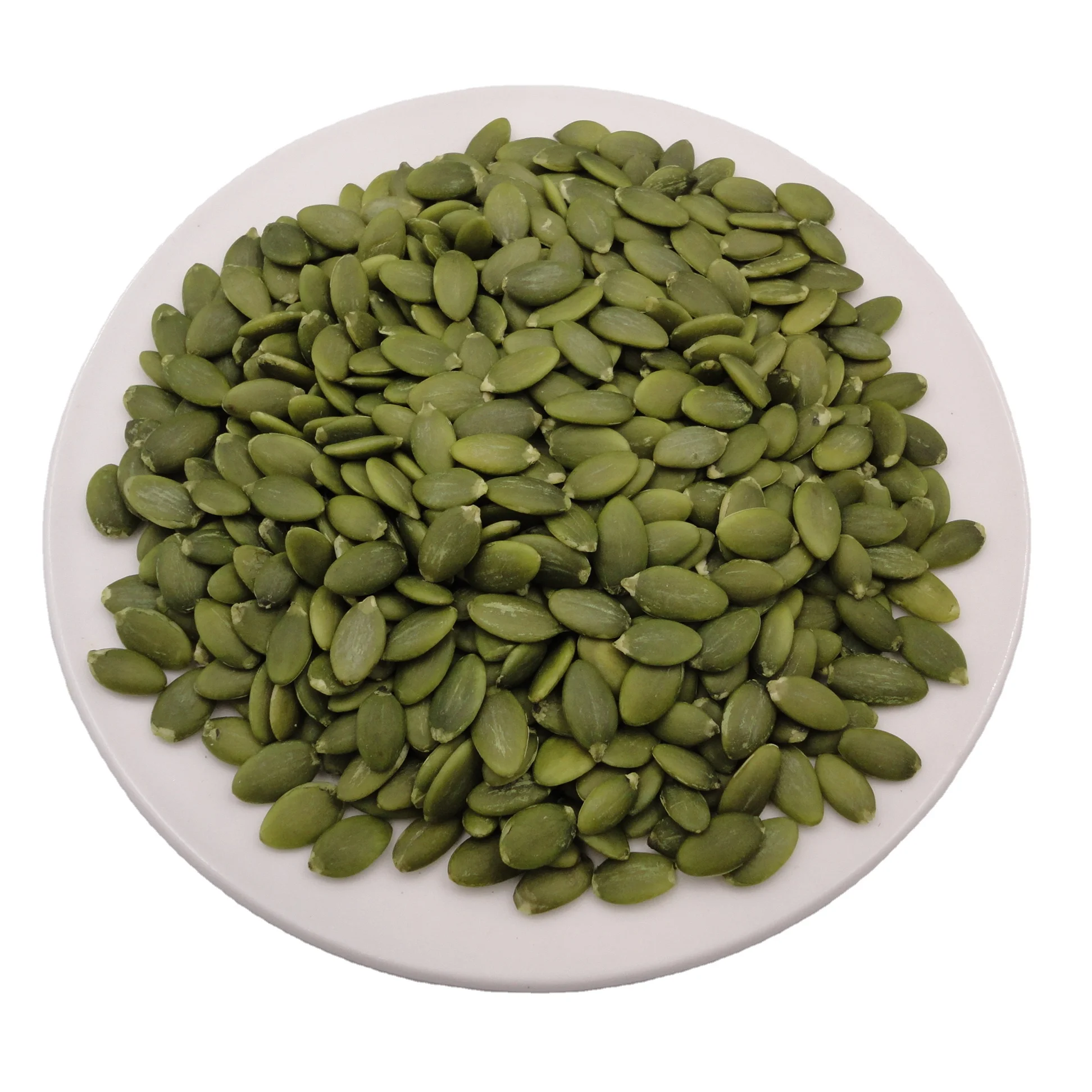 Factory Supply Raw Processing Top Grade Non GMO Hulled pumpkin seeds kernels