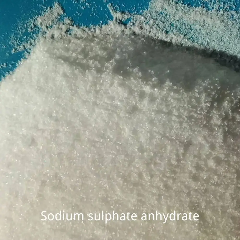 Na2So4 Sodium Sulphate Anhydrous 99%Min Ph:6-8