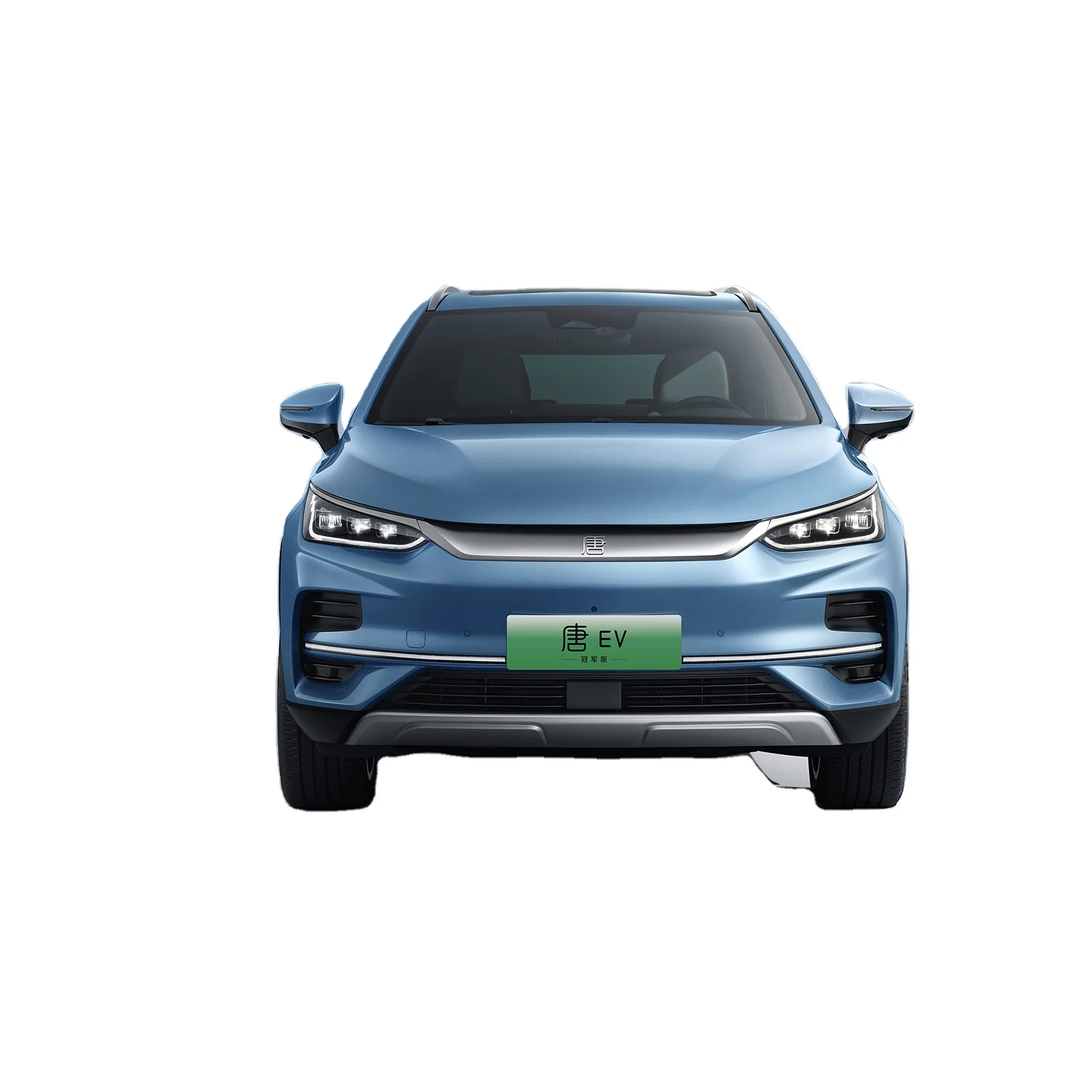 BYD Tang EV 4x4 AWD SUV Electric Car with Panoramic Sunroof Rear Camera Energy Efficient Auto