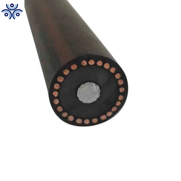 Aluminum Urd Dyke 2-2-2-4 Cable Direct Burial Quadruplex Secondary Wire