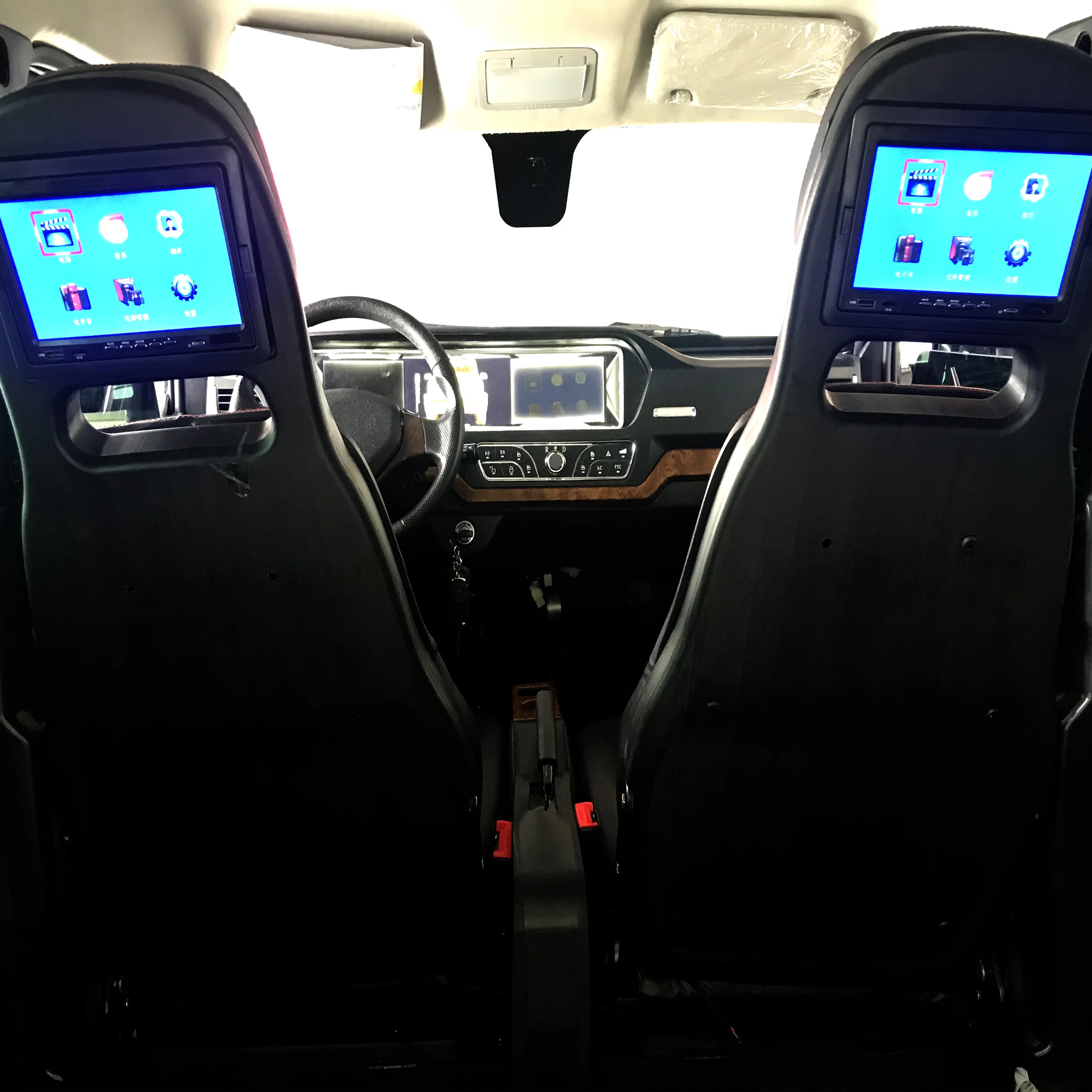 rhd electric car high speed 120 km/h 15kw motor for with cheap price