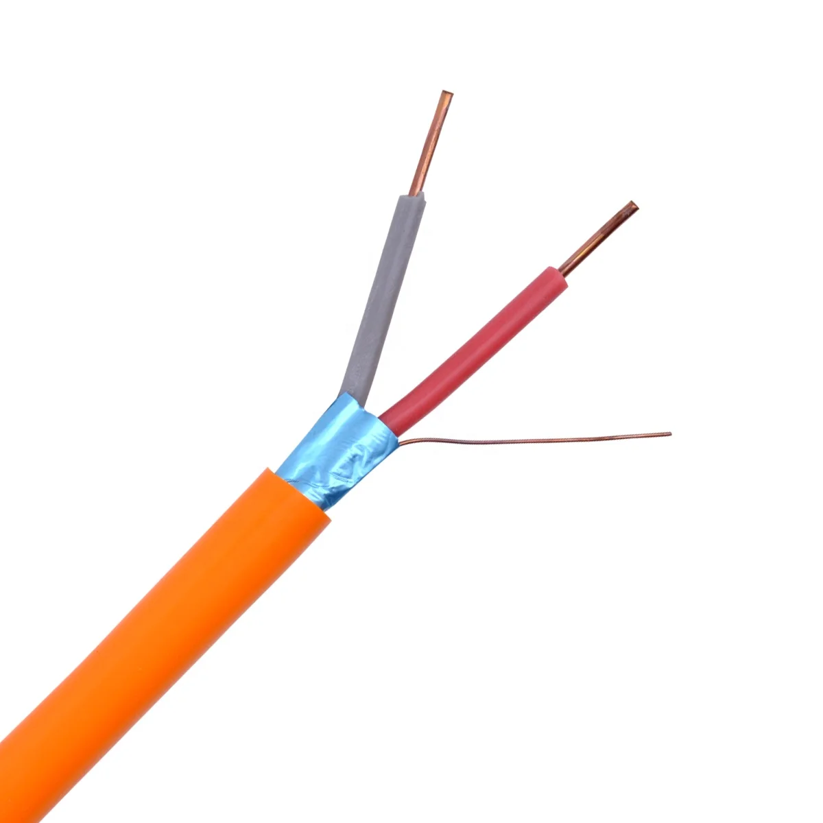 1 5 мм огнестойкий кабель цена 16 awg неэкранированный LSZH 6 ядер