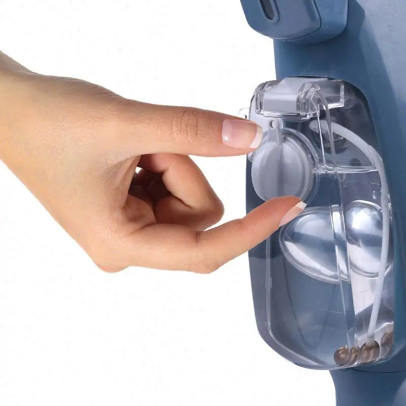 High Quality Foshan Supplier Cleaning Steam Mop Shark Pressure Vapor Cleaner Pad Vacuum Commercial Vileda Mops And