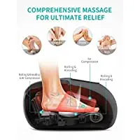 shenzhen masajeador de pies foot massager with remote control
