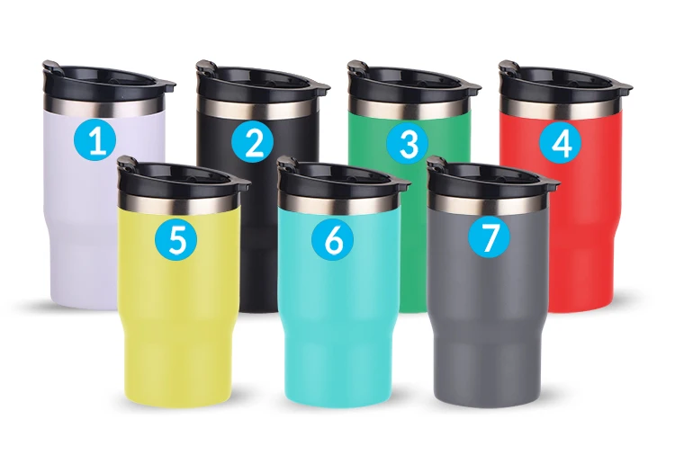  Stainless Steel Insulated Plain Doube Purpose Cool Tumbler 4 In 1 Can Cooler Coozie