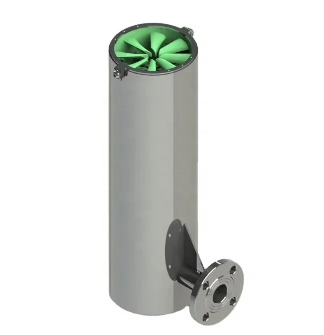 Китай Лидер продаж эффективный нано-пузырьковый генератор для очистки сточных