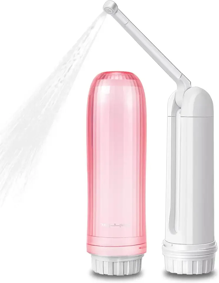 Electric  Portable Bidet Peri Bottle for Women Travel Men Personal Bidet Handheld Bidet