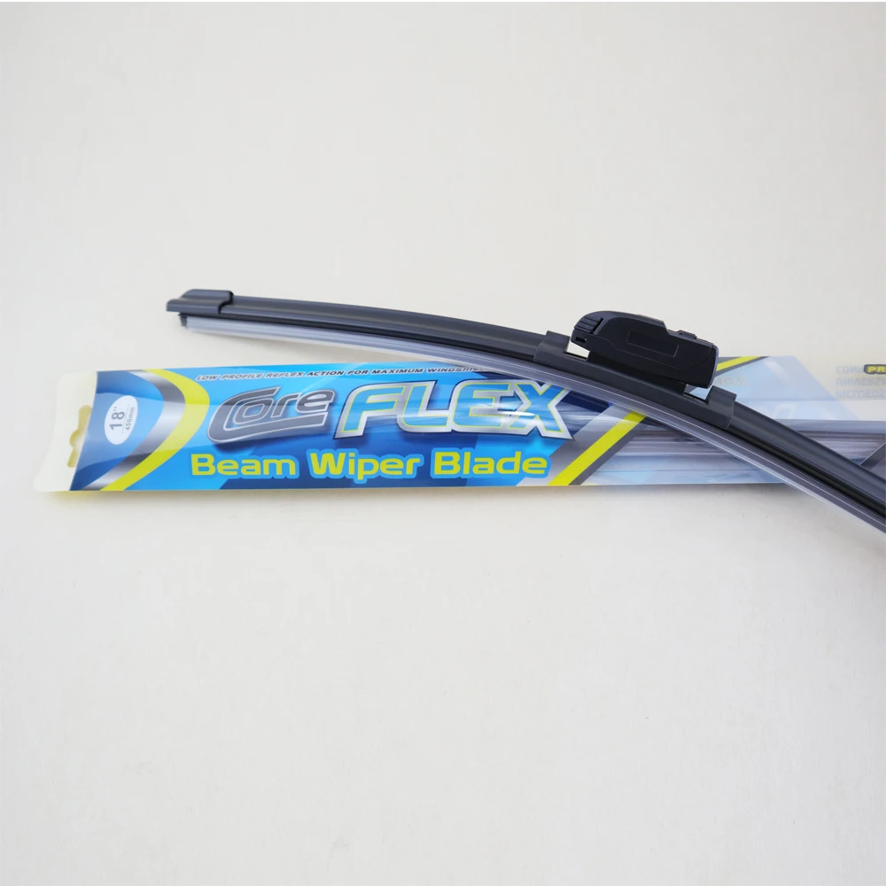 Hot sales multifit flat wiper blade auto front glass yiwu car  accessories windshield wipers for cars manufacturer